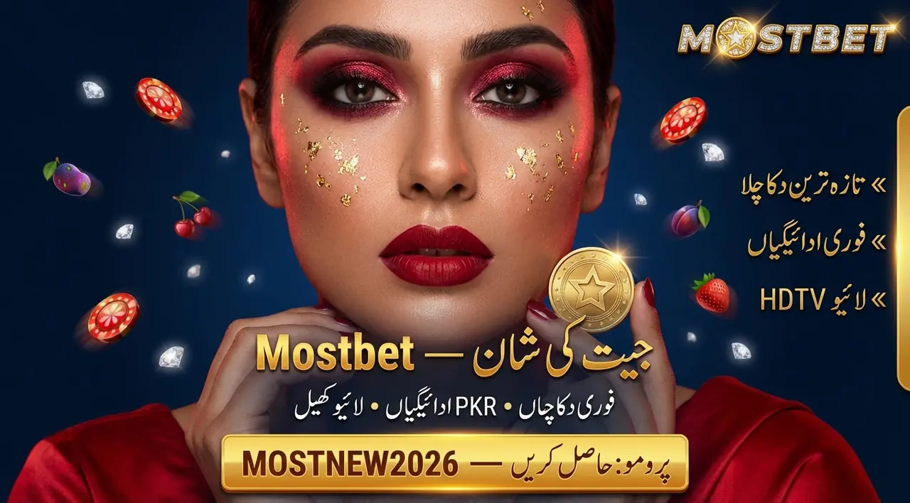 How to place a bet on Mostbet