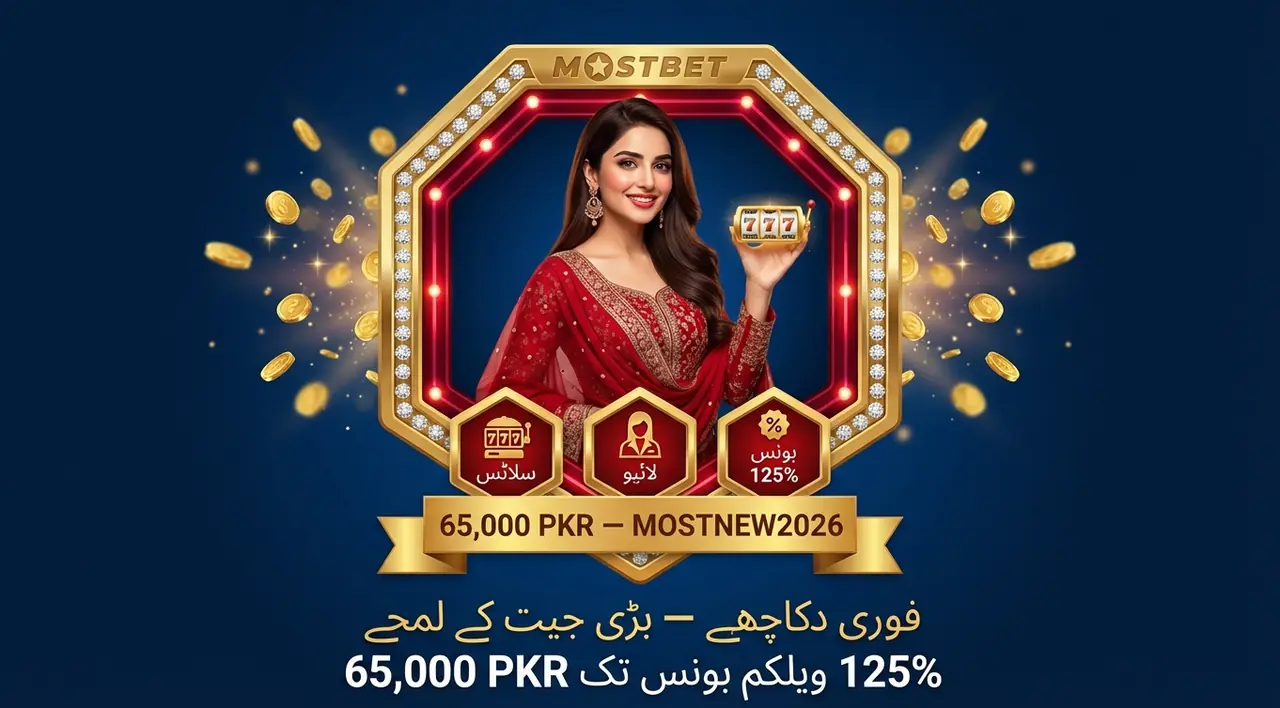 Fast games and quick action on Mostbet