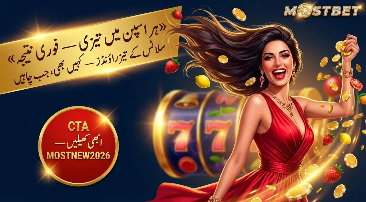 Mostbet slots and quick rounds