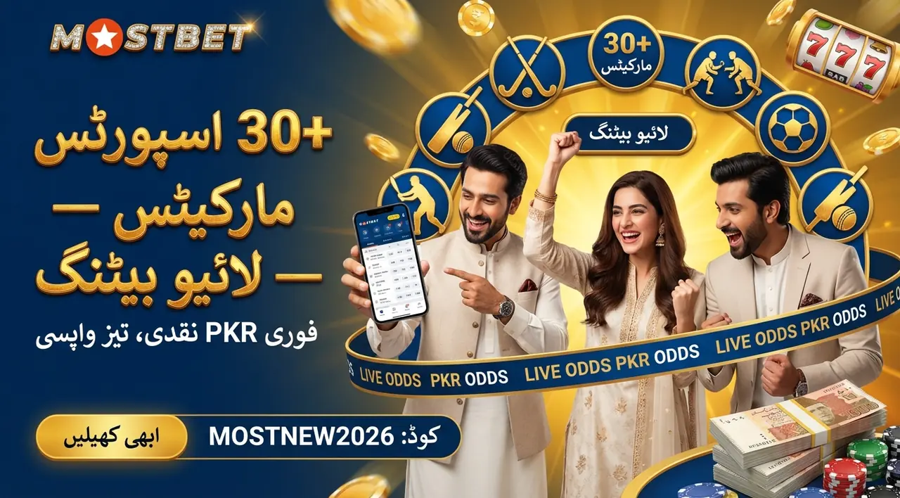 Mostbet app features and benefits