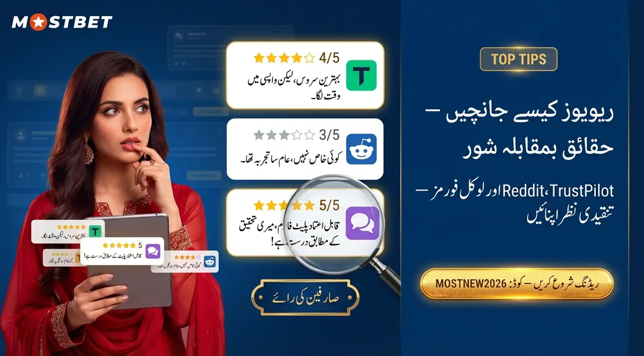 Mostbet user reviews objective reading