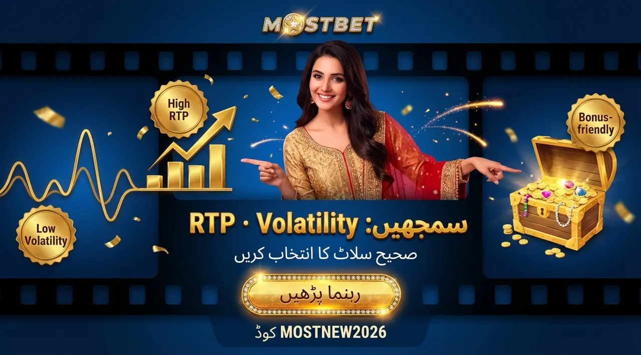 Choosing a slot by RTP volatility and bonuses