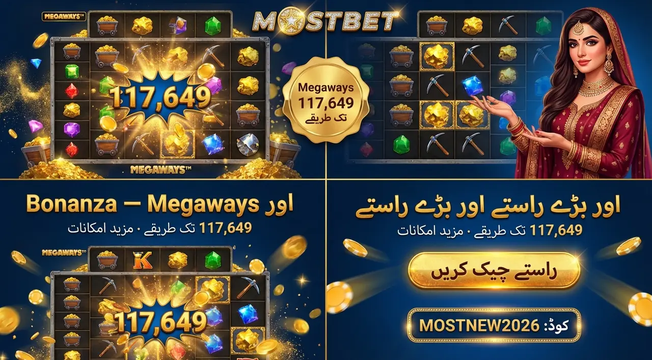 Bonanza slot