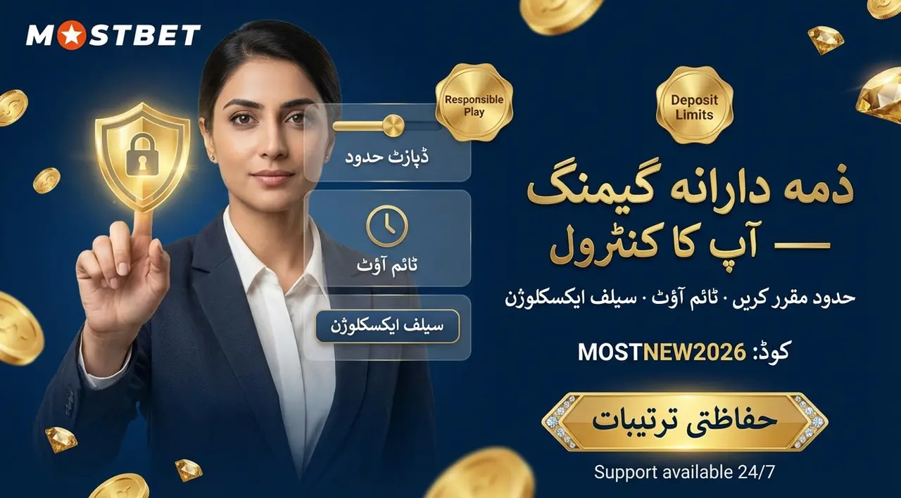 Mostbet Slots Pakistan frequently asked questions