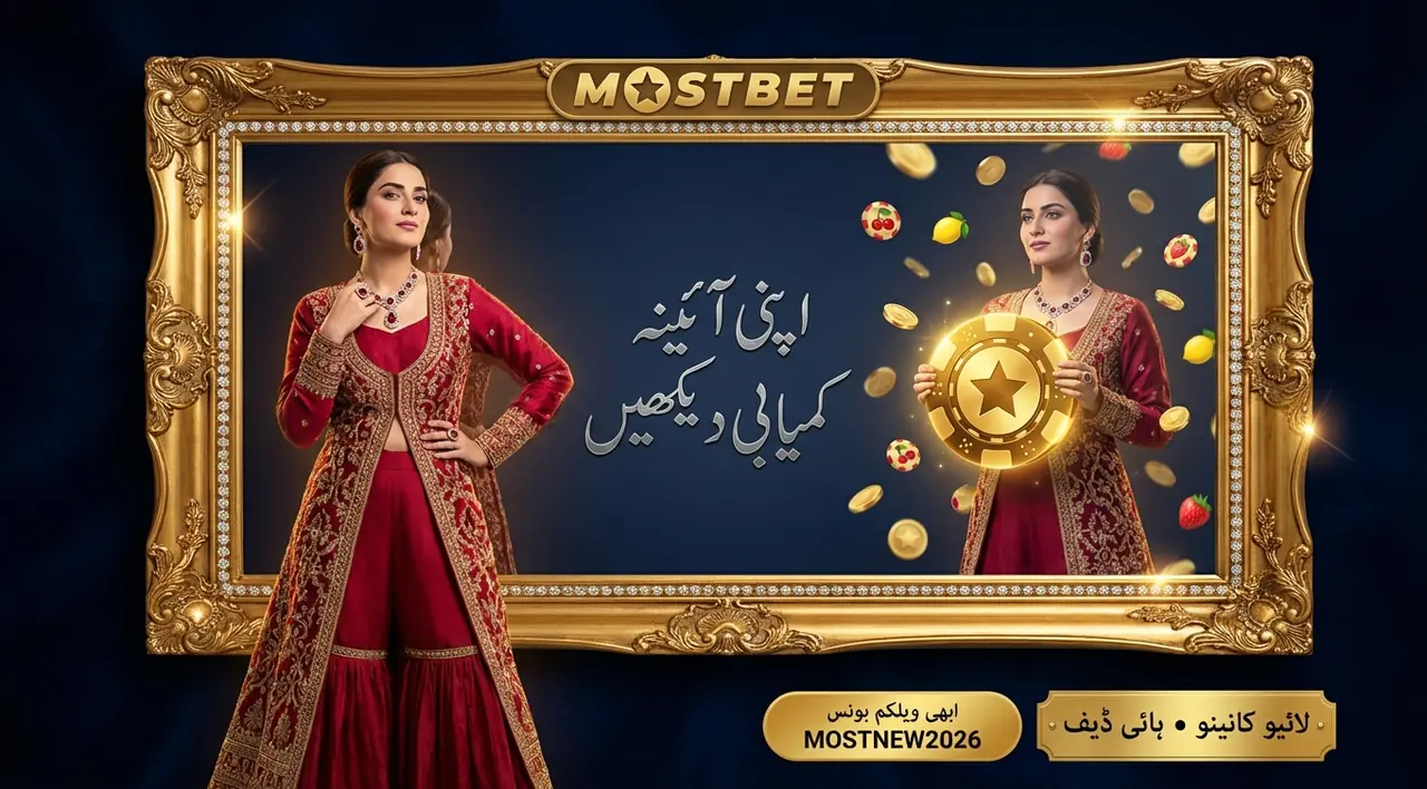 Mostbet رجسٹریشن اور بیٹنگ شروع کرنے کا سیکشن